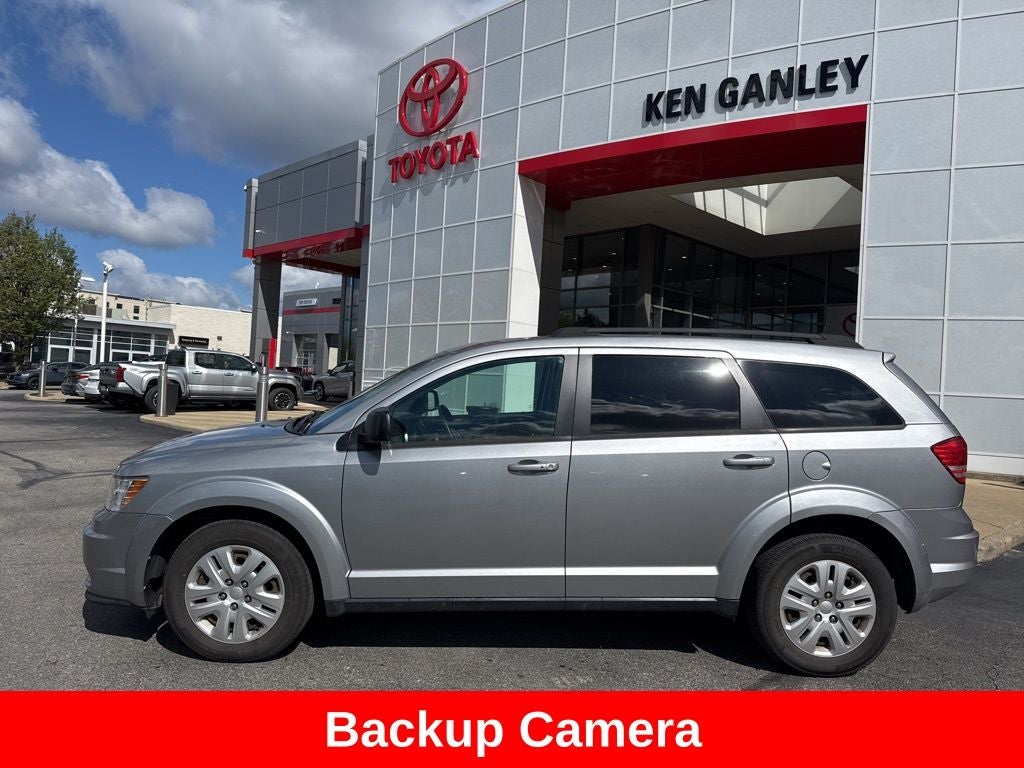 2020 Dodge Journey SE