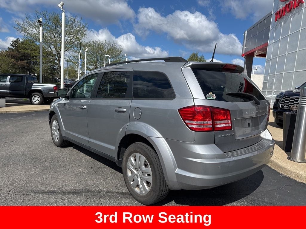 2020 Dodge Journey SE