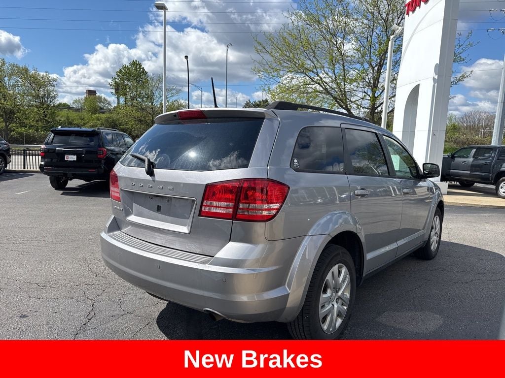 2020 Dodge Journey SE