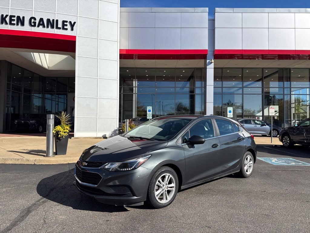 2017 Chevrolet Cruze