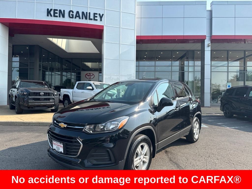 2019 Chevrolet Trax LS