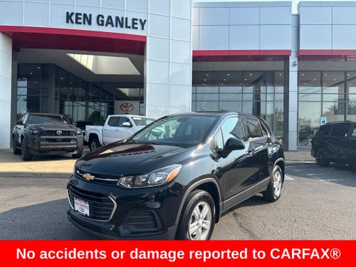 2019 Chevrolet Trax LS