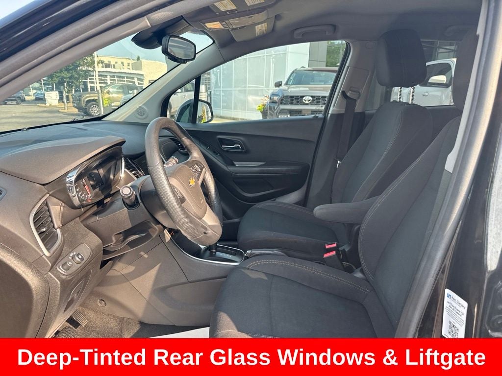 2019 Chevrolet Trax LS