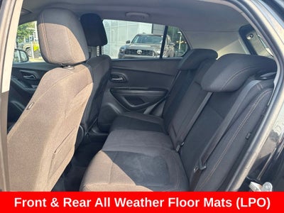 2019 Chevrolet Trax LS