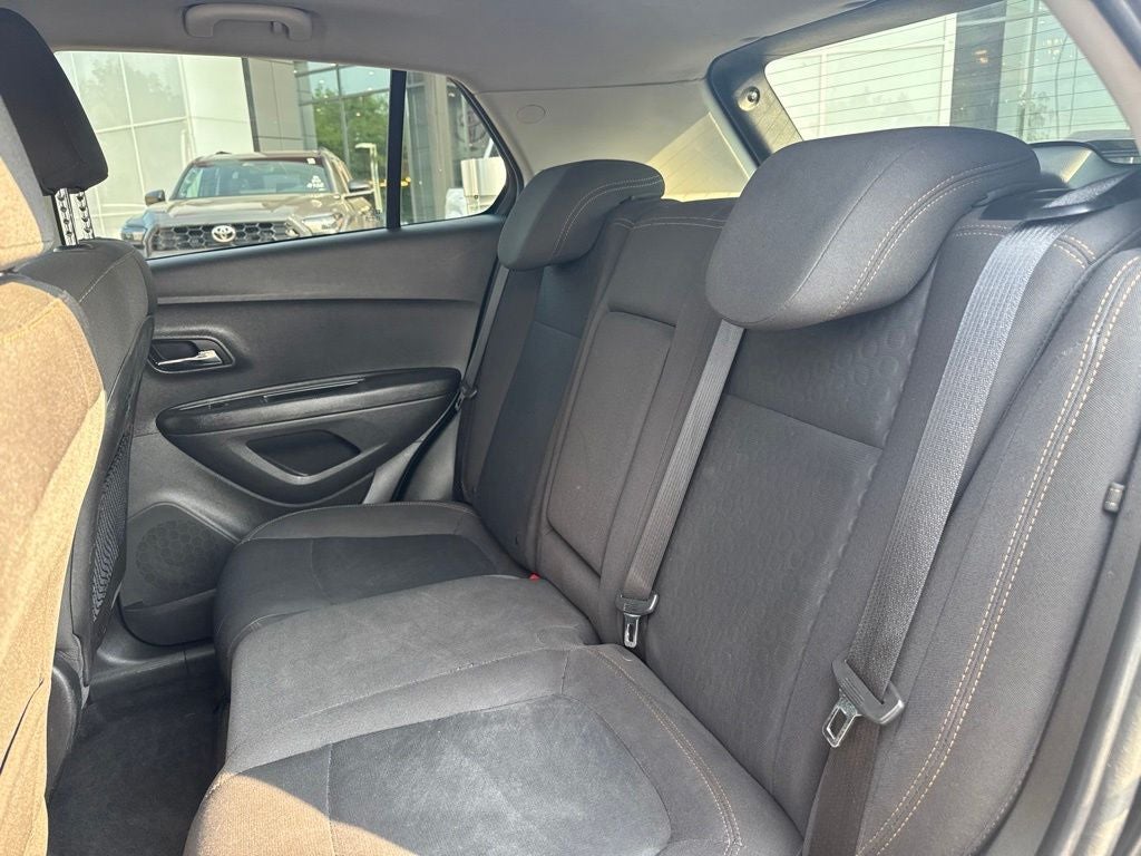 2019 Chevrolet Trax LS