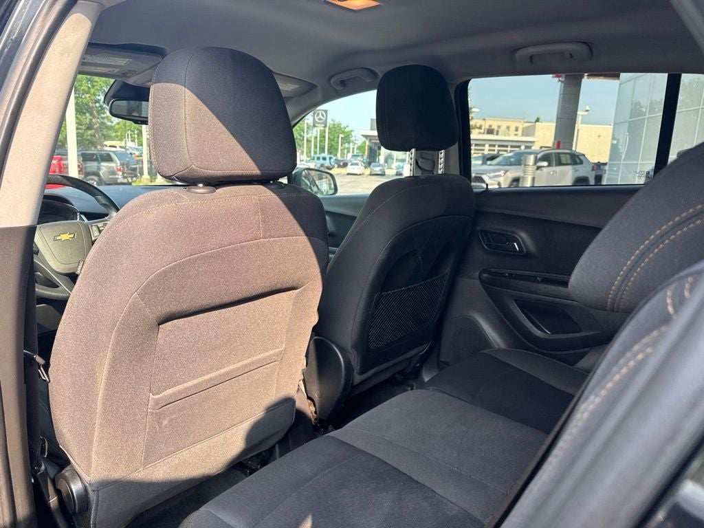 2019 Chevrolet Trax LS