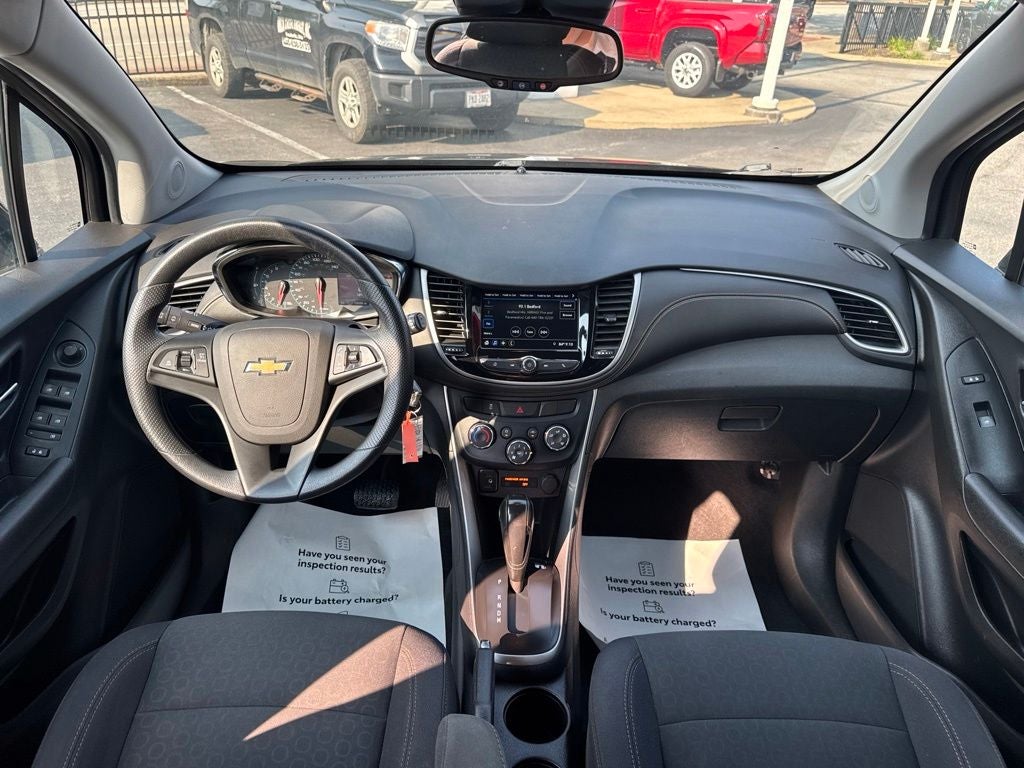 2019 Chevrolet Trax LS