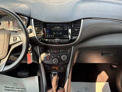 2019 Chevrolet Trax LS