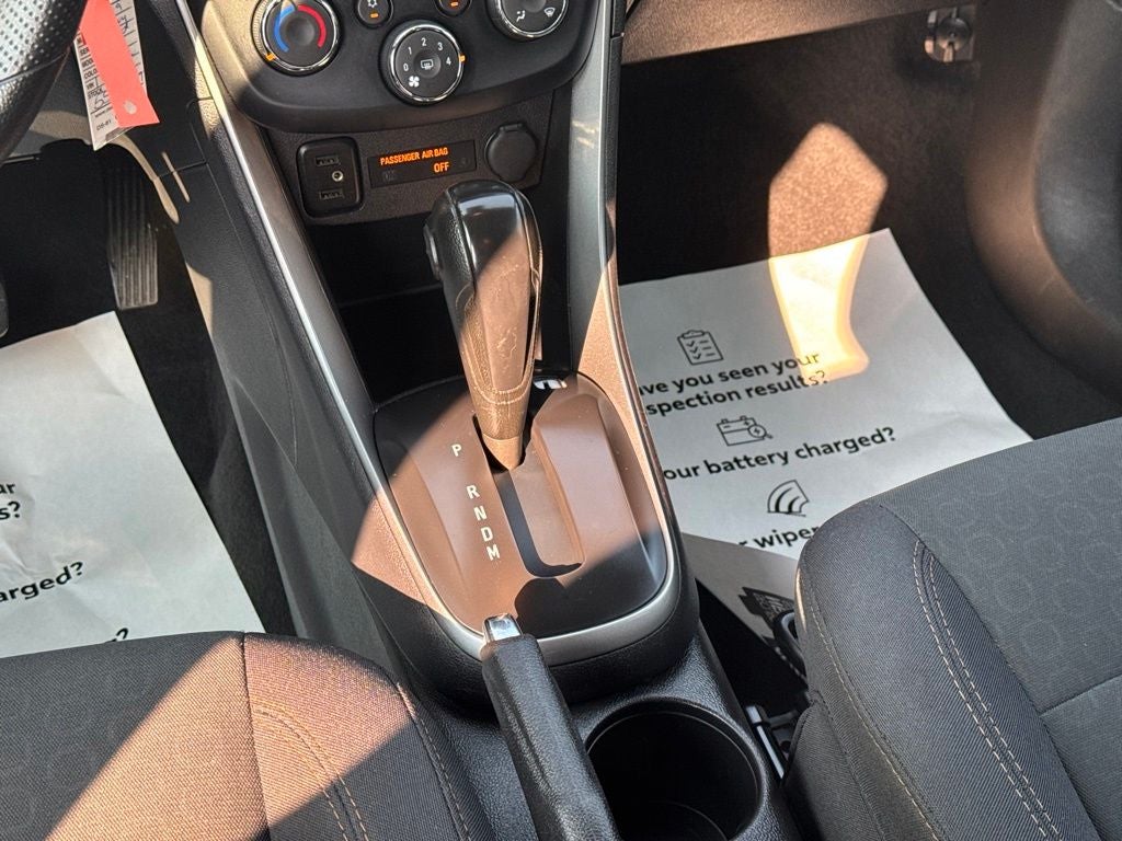 2019 Chevrolet Trax LS