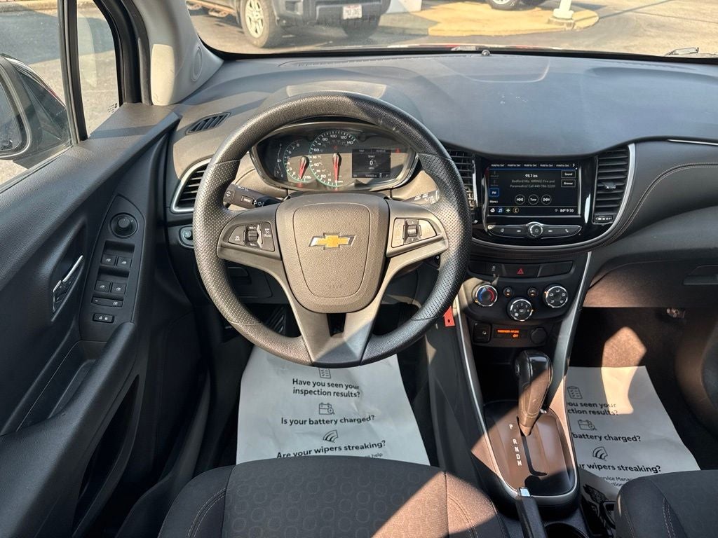 2019 Chevrolet Trax LS