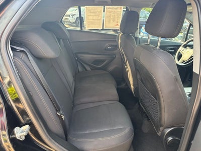2019 Chevrolet Trax LS