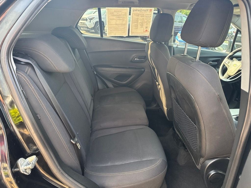 2019 Chevrolet Trax LS