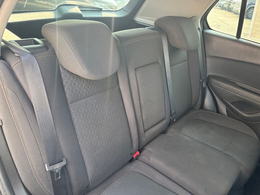 2019 Chevrolet Trax LS