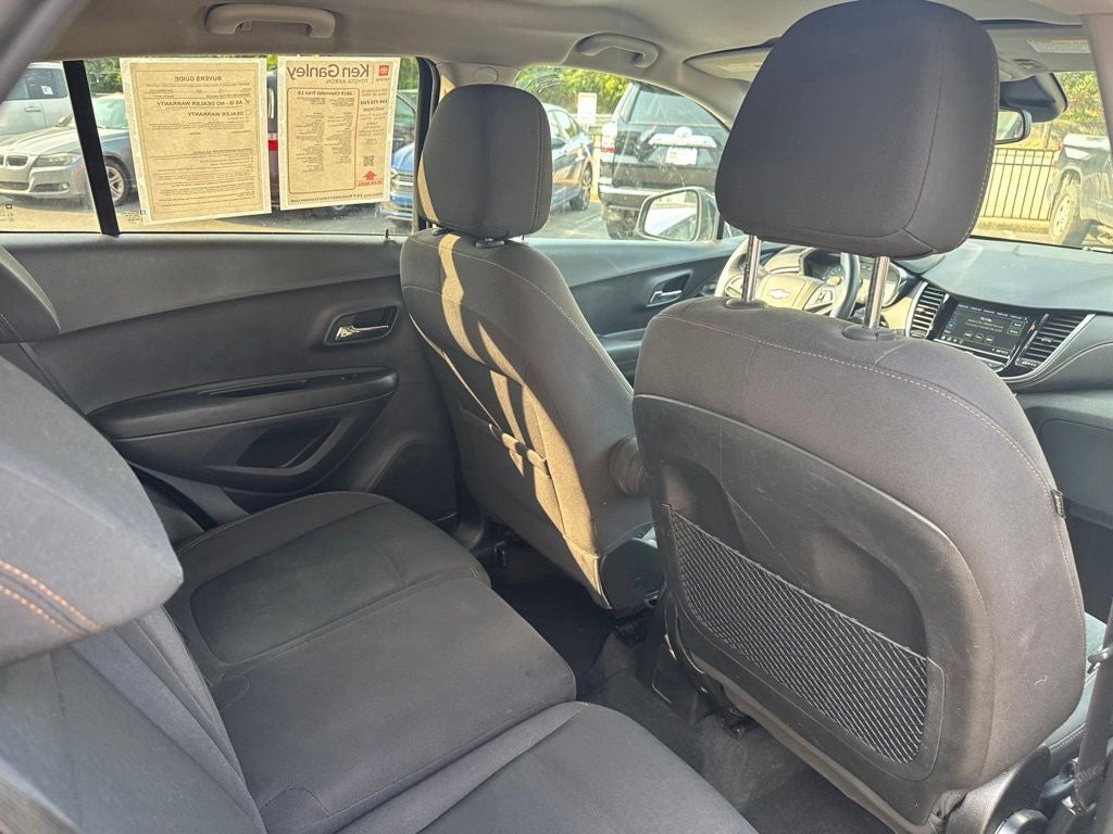 2019 Chevrolet Trax LS