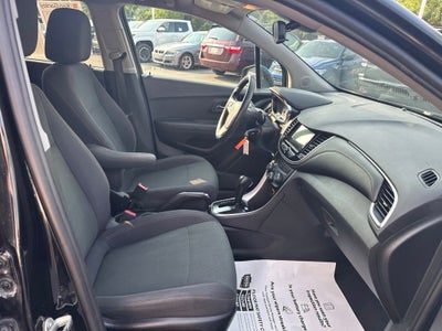 2019 Chevrolet Trax LS