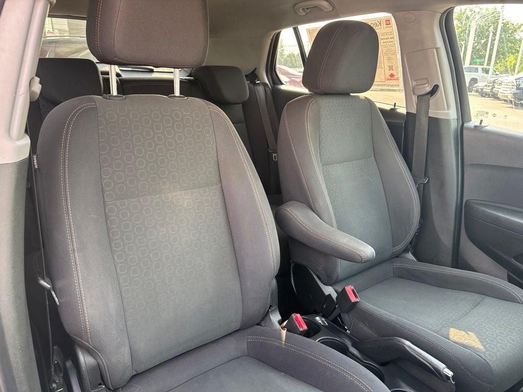 2019 Chevrolet Trax LS
