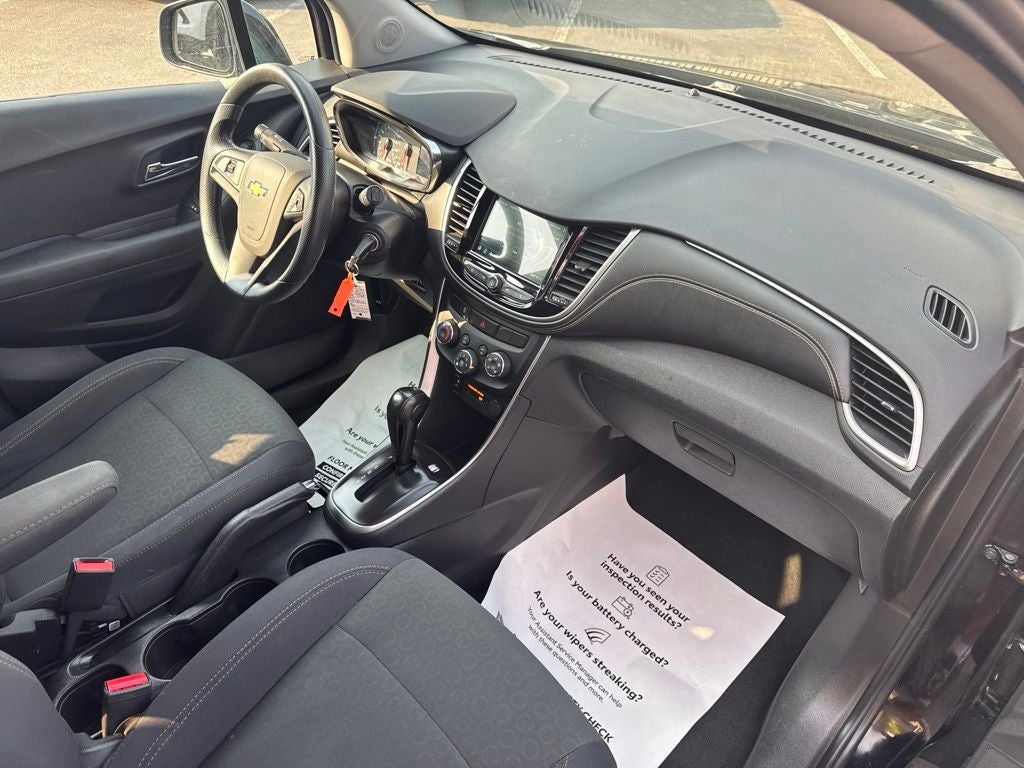 2019 Chevrolet Trax LS