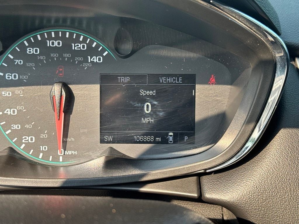 2019 Chevrolet Trax LS