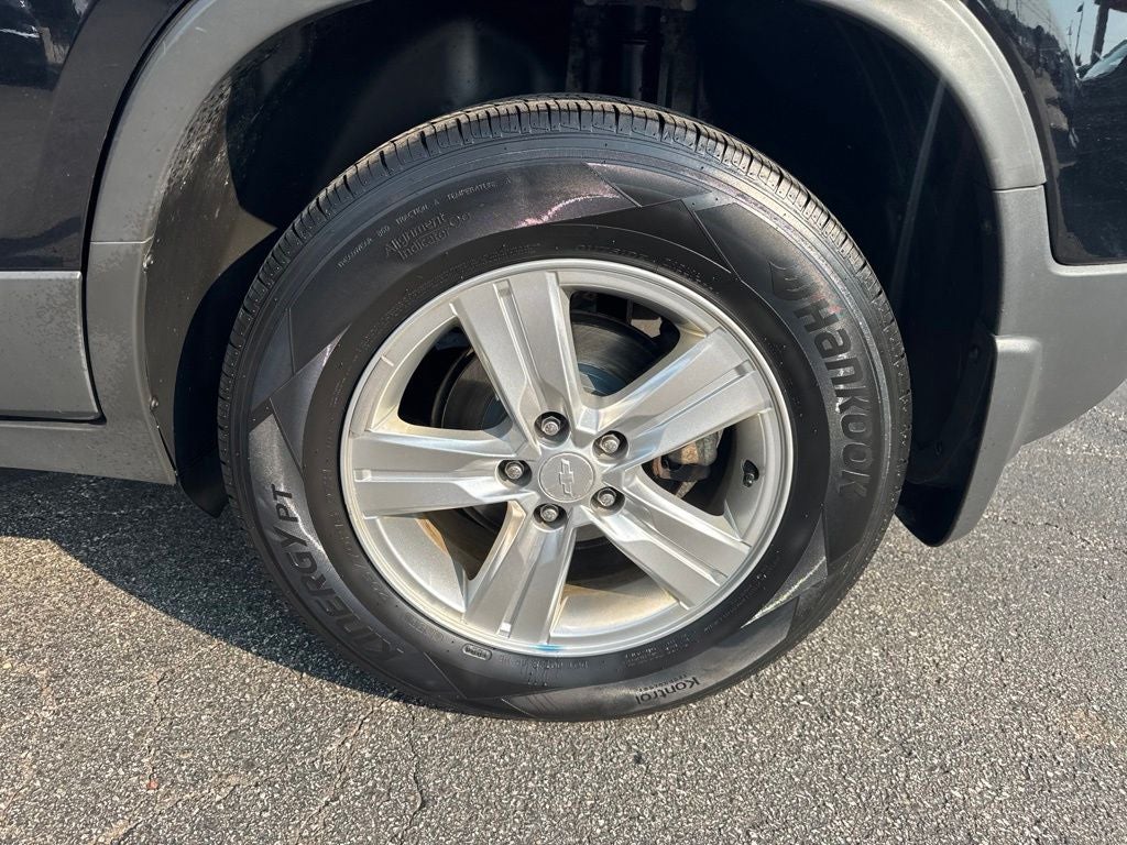 2019 Chevrolet Trax LS
