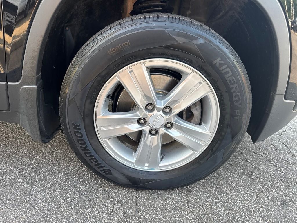 2019 Chevrolet Trax LS