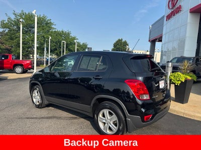 2019 Chevrolet Trax LS