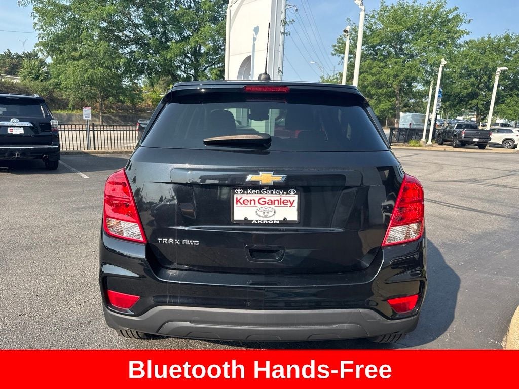 2019 Chevrolet Trax LS