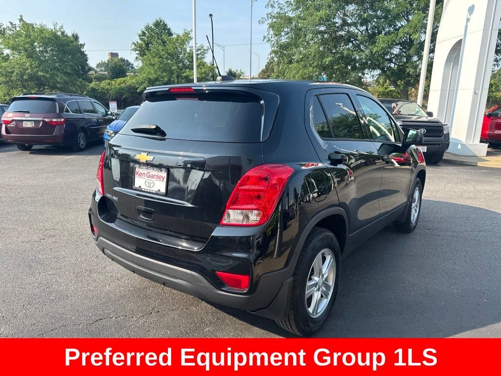 2019 Chevrolet Trax LS
