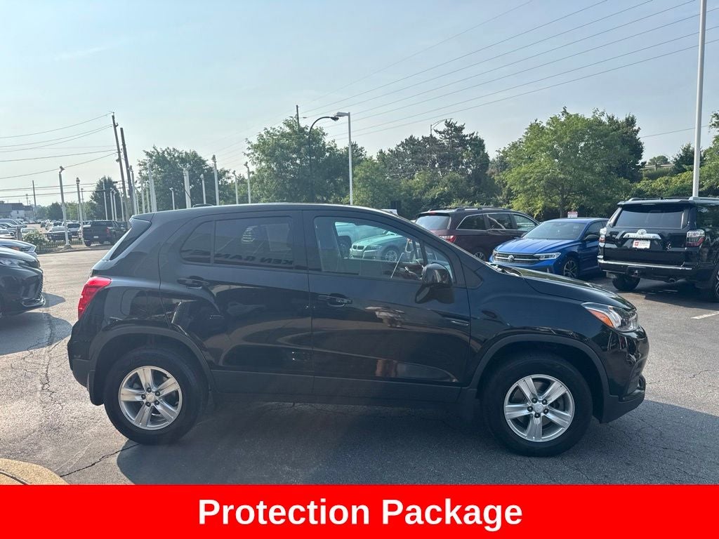 2019 Chevrolet Trax LS