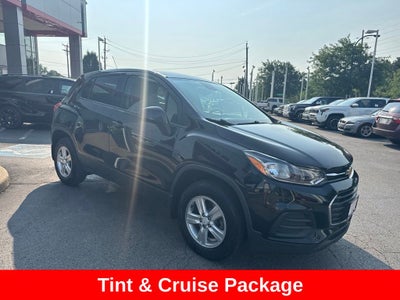 2019 Chevrolet Trax LS