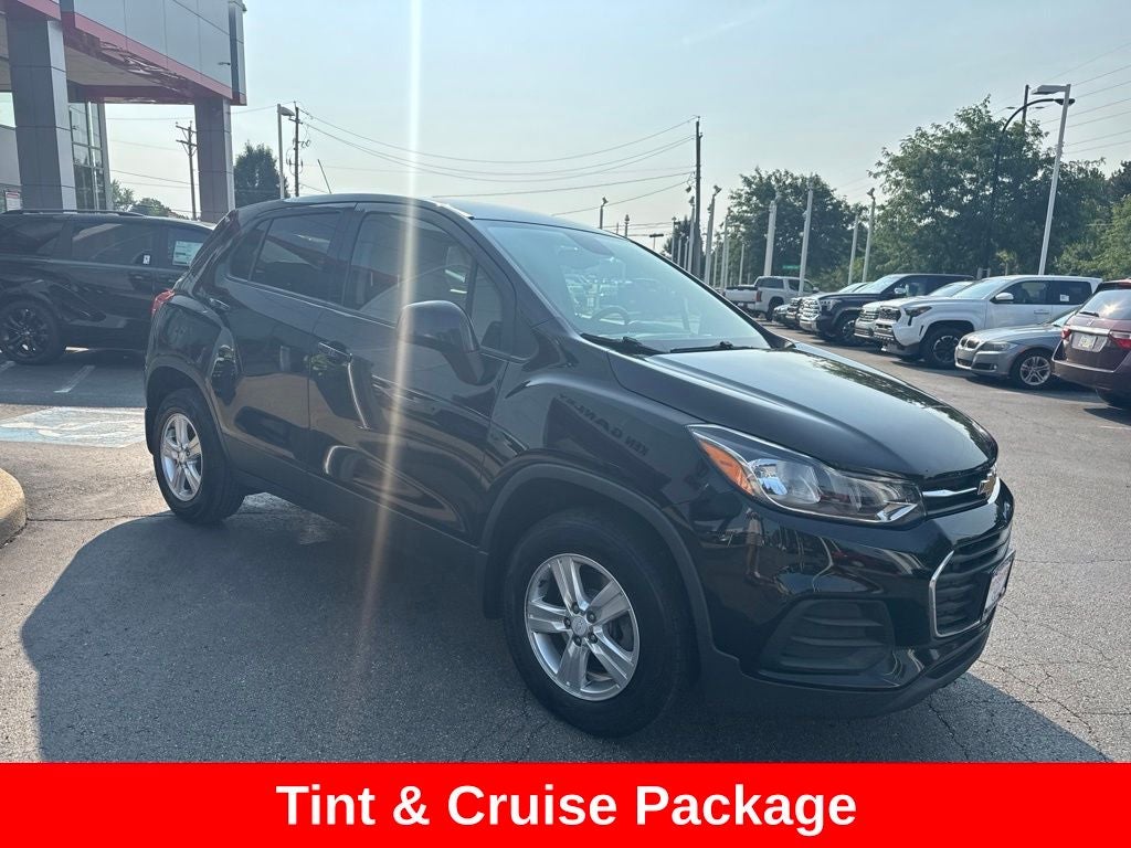 2019 Chevrolet Trax LS