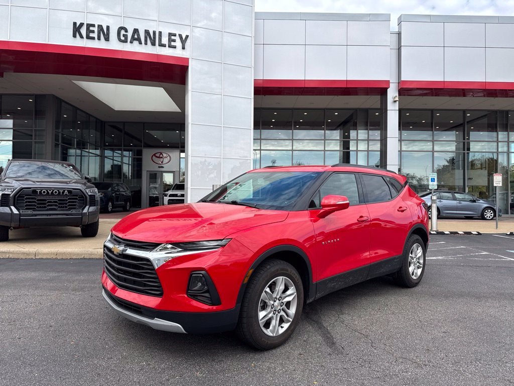 2021 Chevrolet Blazer