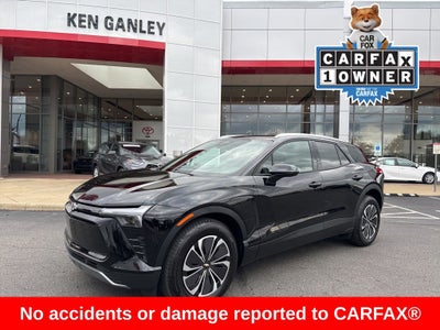 2025 Chevrolet Blazer EV LT