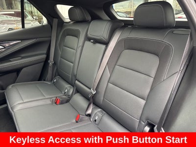 2025 Chevrolet Blazer EV LT