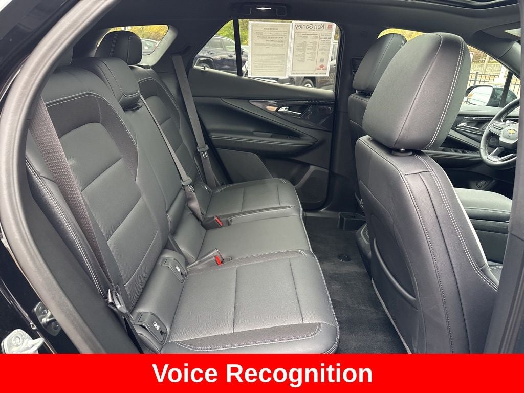 2025 Chevrolet Blazer EV LT