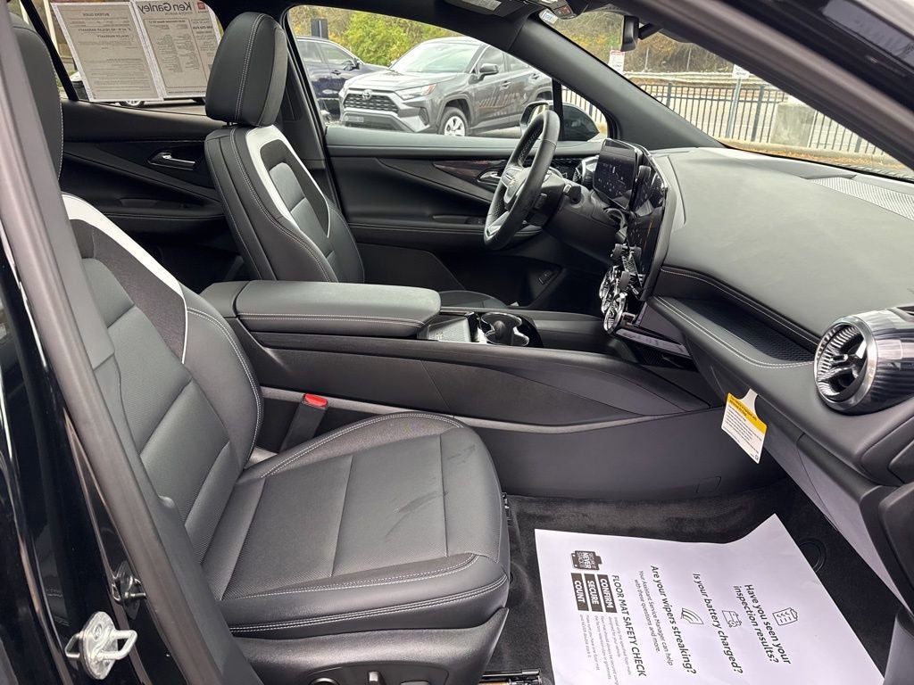 2025 Chevrolet Blazer EV LT