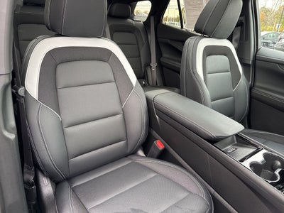 2025 Chevrolet Blazer EV LT