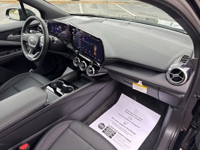 2025 Chevrolet Blazer EV LT