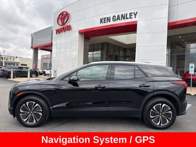 2025 Chevrolet Blazer EV LT