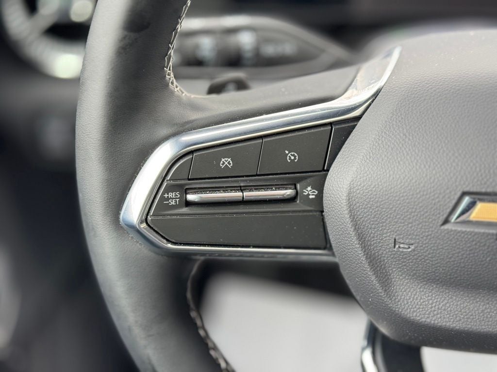 2025 Chevrolet Blazer EV LT