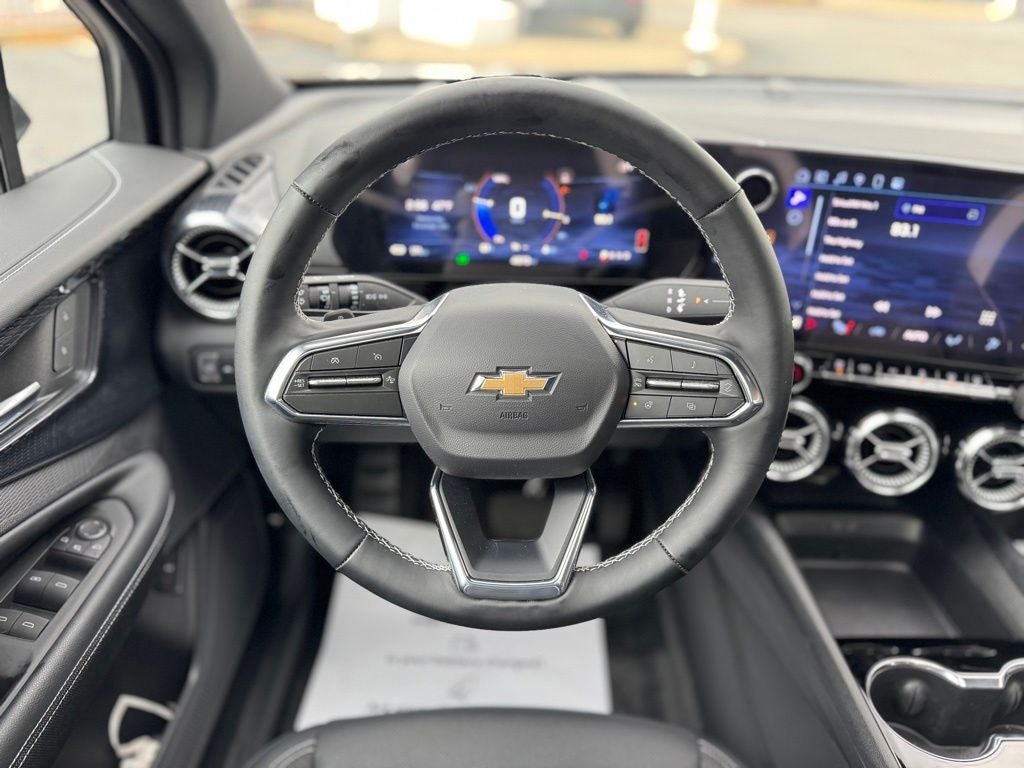 2025 Chevrolet Blazer EV LT