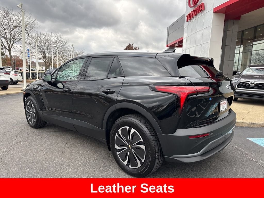 2025 Chevrolet Blazer EV LT