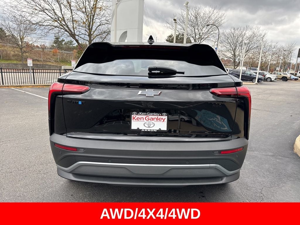 2025 Chevrolet Blazer EV LT