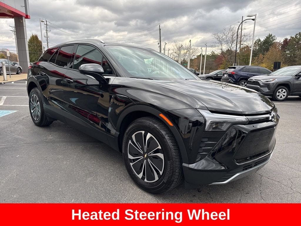 2025 Chevrolet Blazer EV LT