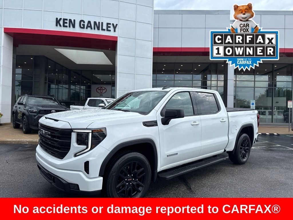 2024 GMC Sierra 1500 Elevation
