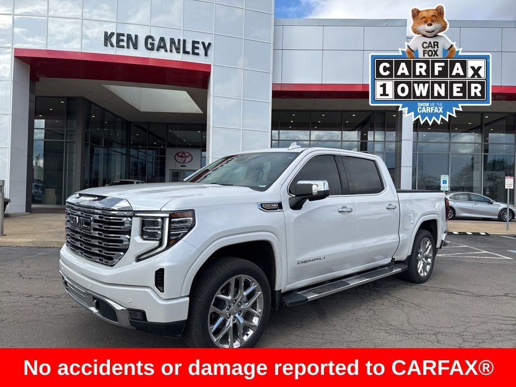 2022 GMC Sierra 1500 Denali