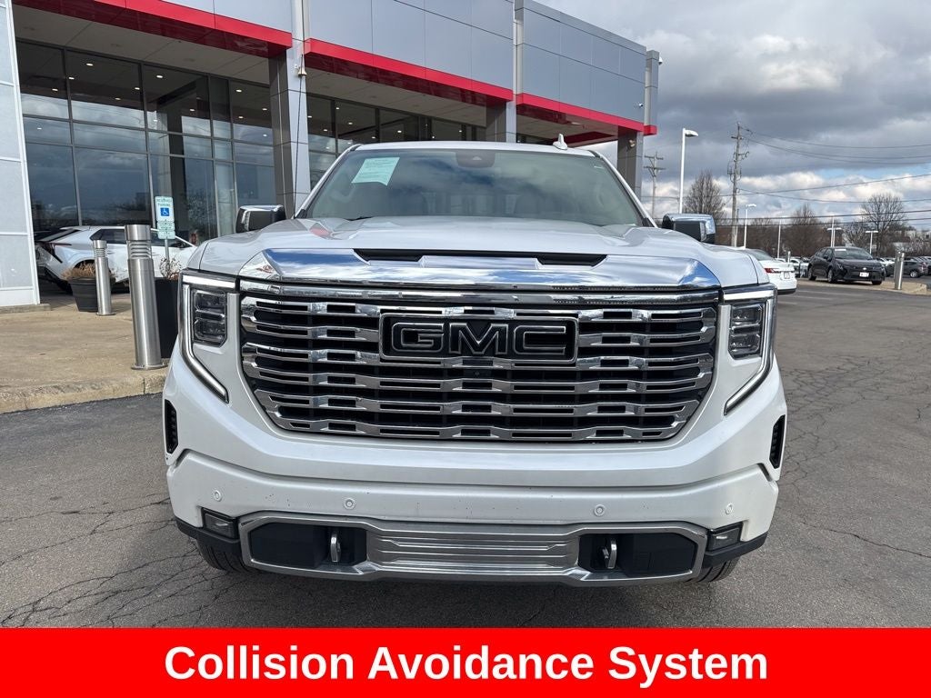2022 GMC Sierra 1500 Denali