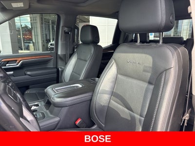2022 GMC Sierra 1500 Denali