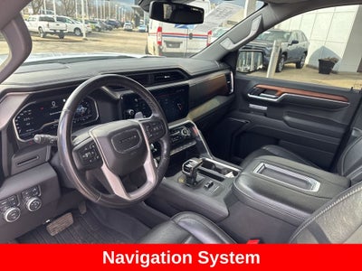 2022 GMC Sierra 1500 Denali