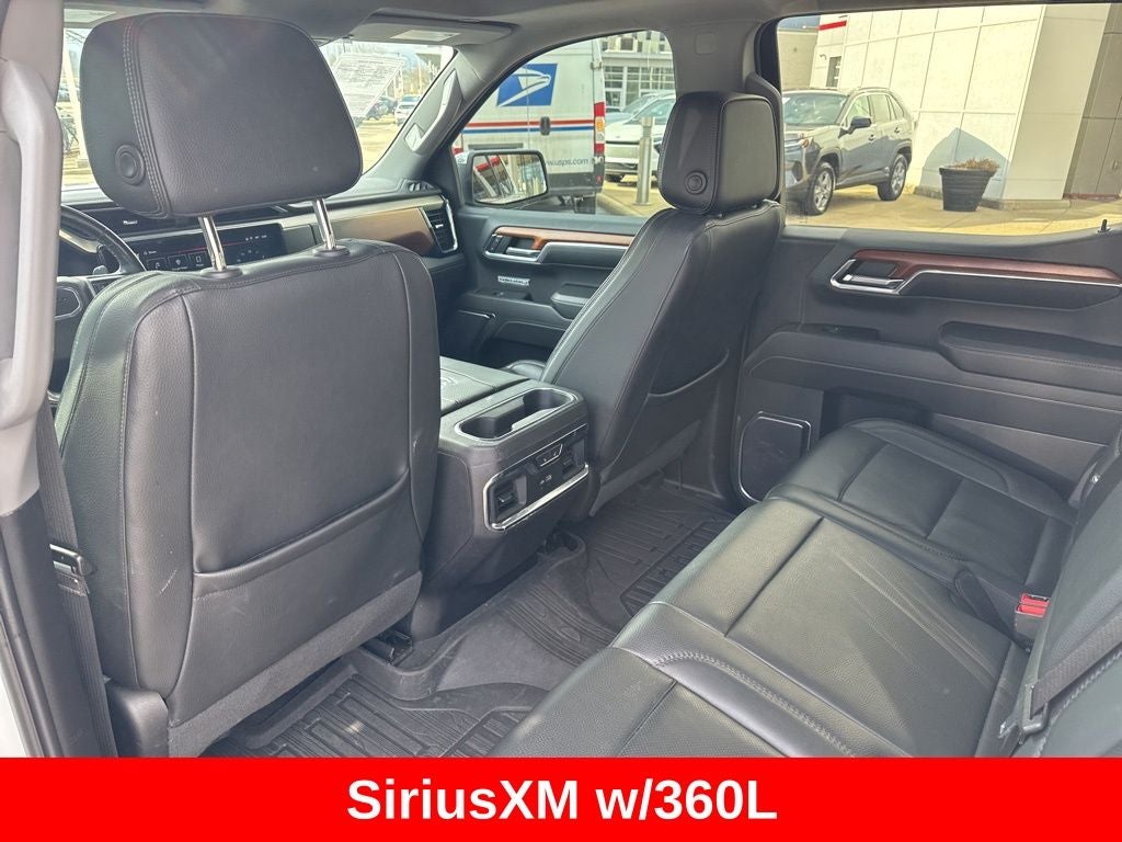 2022 GMC Sierra 1500 Denali