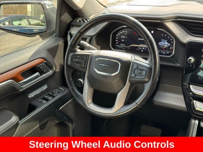 2022 GMC Sierra 1500 Denali